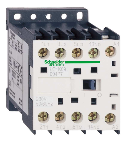 Schneider Electric LC1K09008B7 Kontaktor 4-polig, 2 sl+2 br