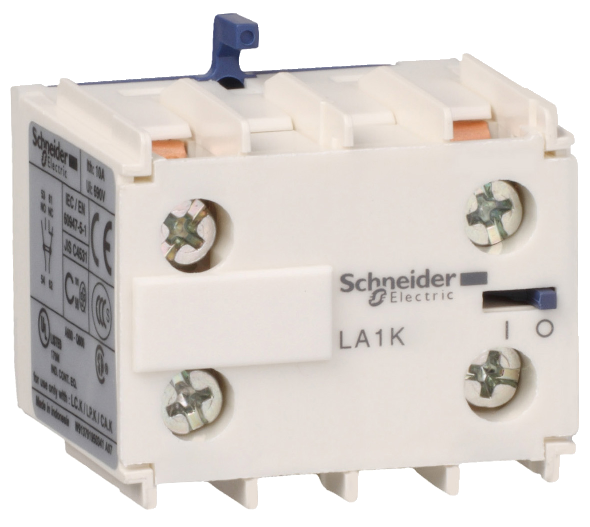 Schneider Electric LA1KN20 Hjälpkontakt