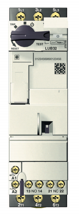 Schneider Electric LUB32 Basenhet 32A, 15 kW