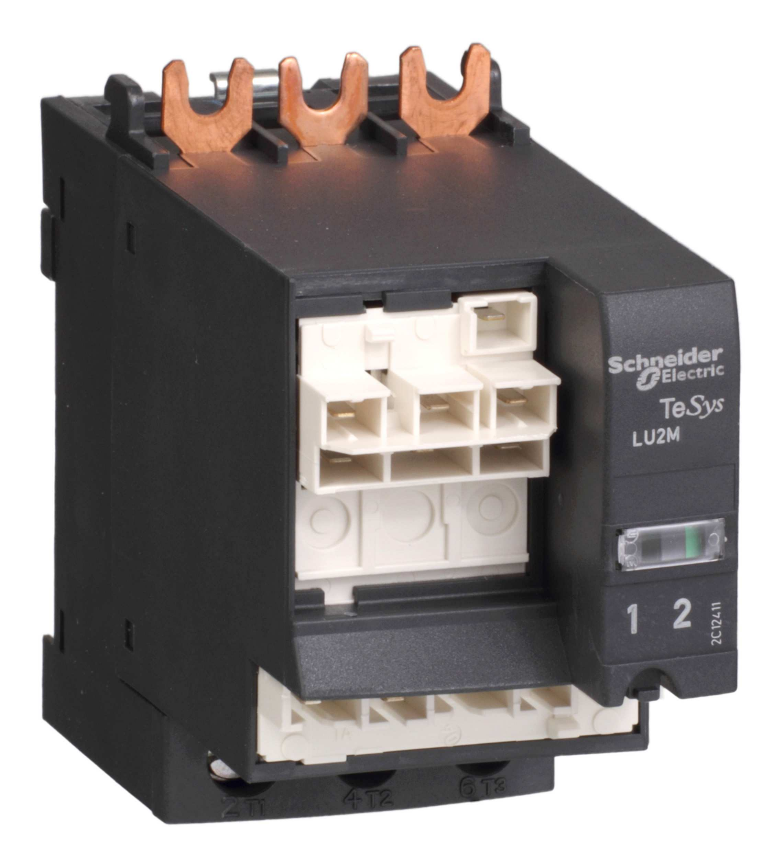 Schneider Electric LU2MB0BL Fram- och backkopplare 32 A, 24 V, DC