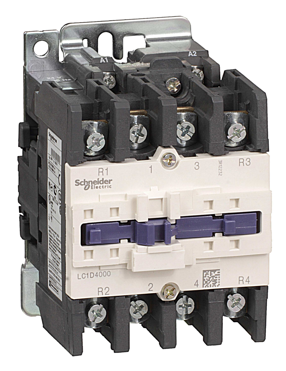 Schneider Electric LC1D80008P7 Kontaktor 4-polig, 230 V 12 A