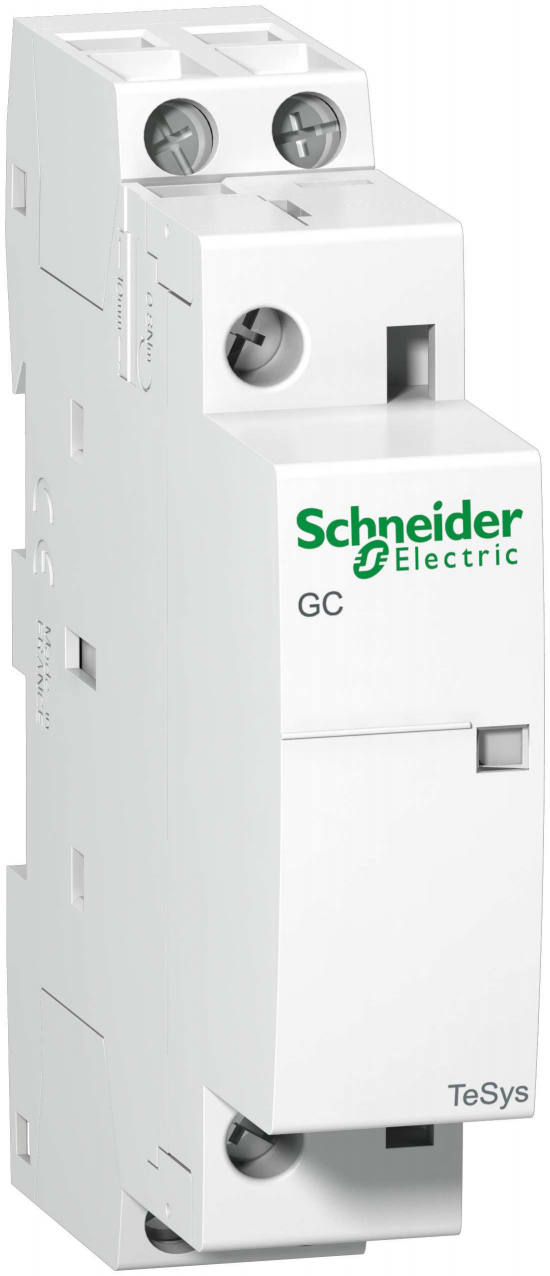 Schneider Electric GC2520M5 Normkontaktor 220/240,V 50Hz 2SL
