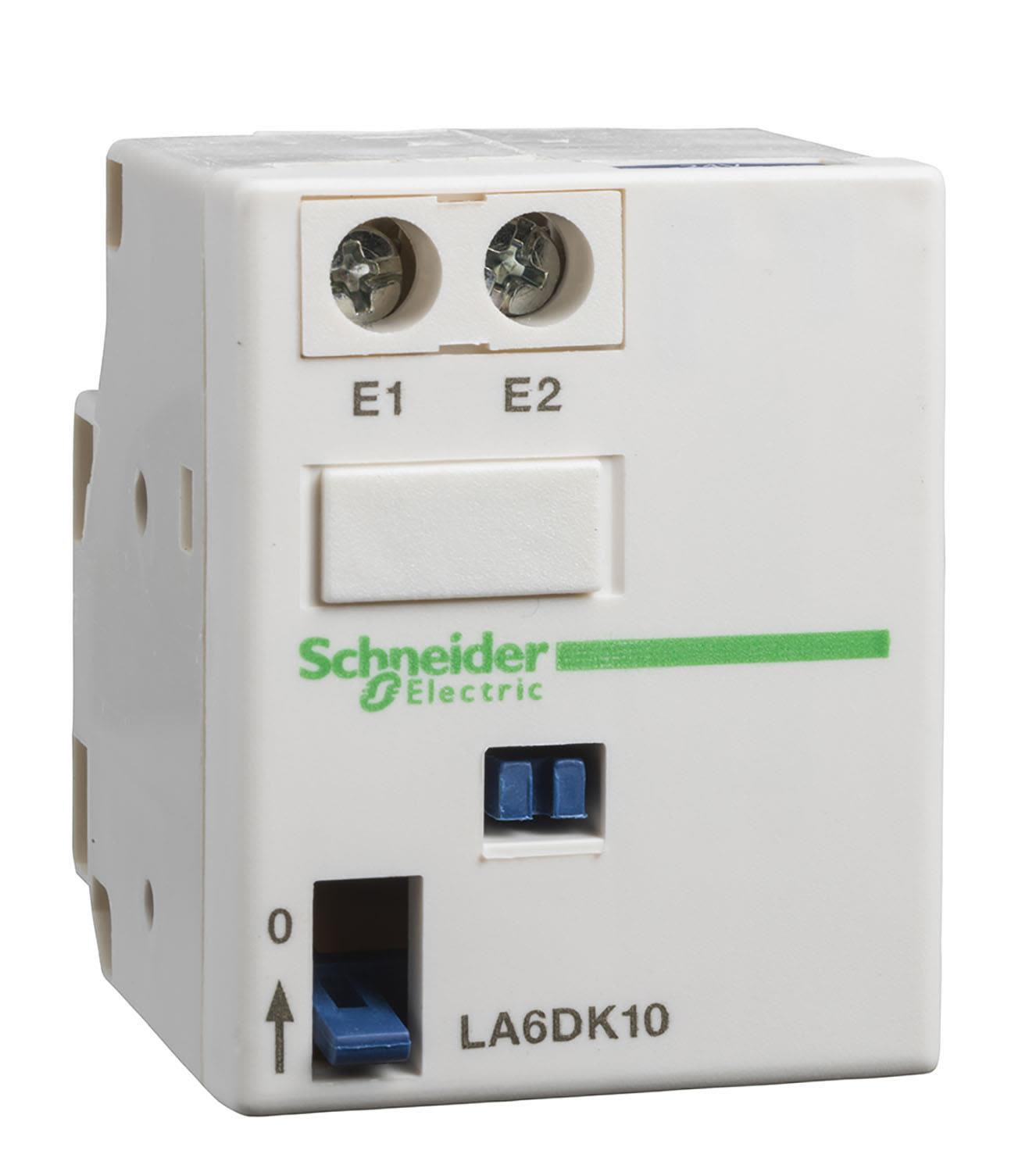 Schneider Electric LAD6K10M Tilläggsspärr 220/240 V