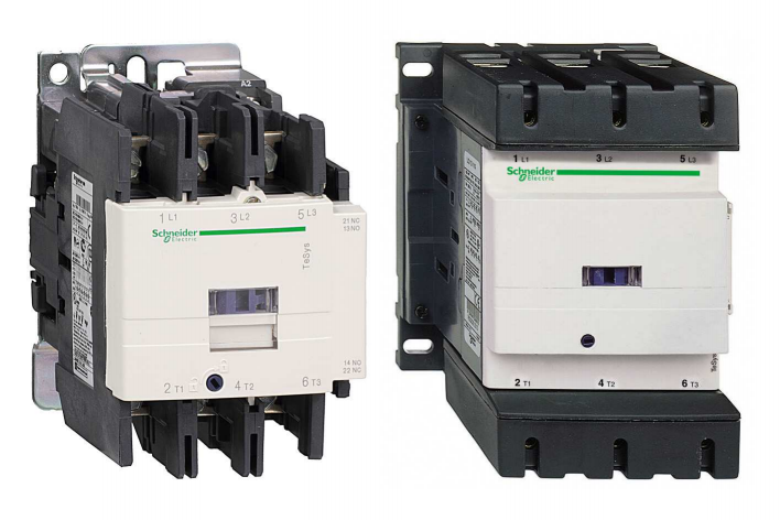 Schneider Electric LC1D95P7 Kontaktor 95A, 45KW, 230V AC