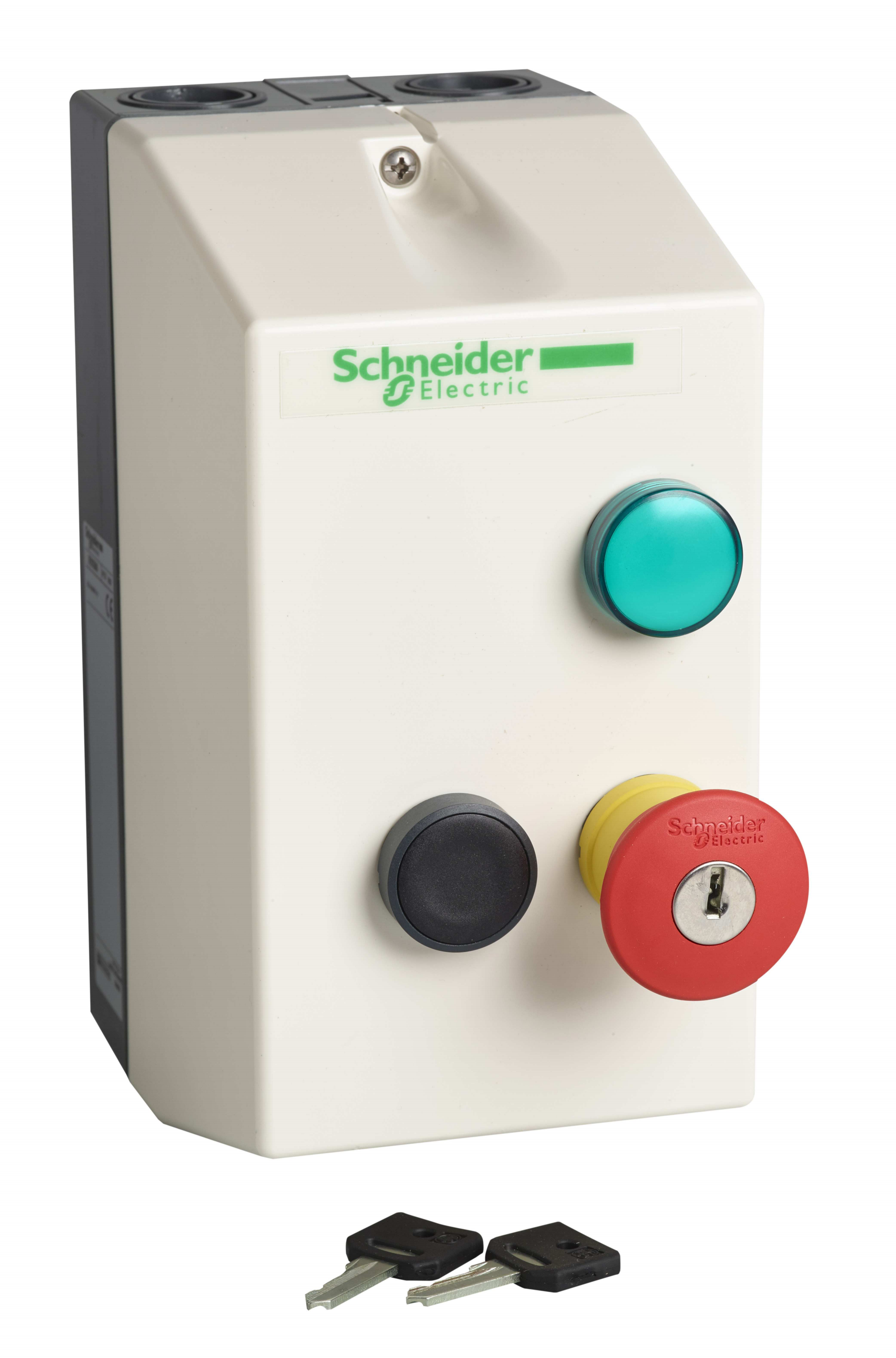 Schneider Electric LE1D1235P7S10NSE Kontaktor 5.5kW, 230V AC