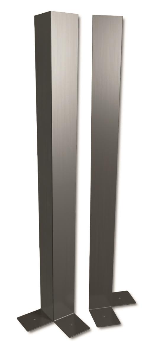 LK Systems PressPex 1878202 Benställning 800 x 160 mm