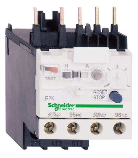 Schneider Electric LR2K0307 Relä 1,2-1,8 A
