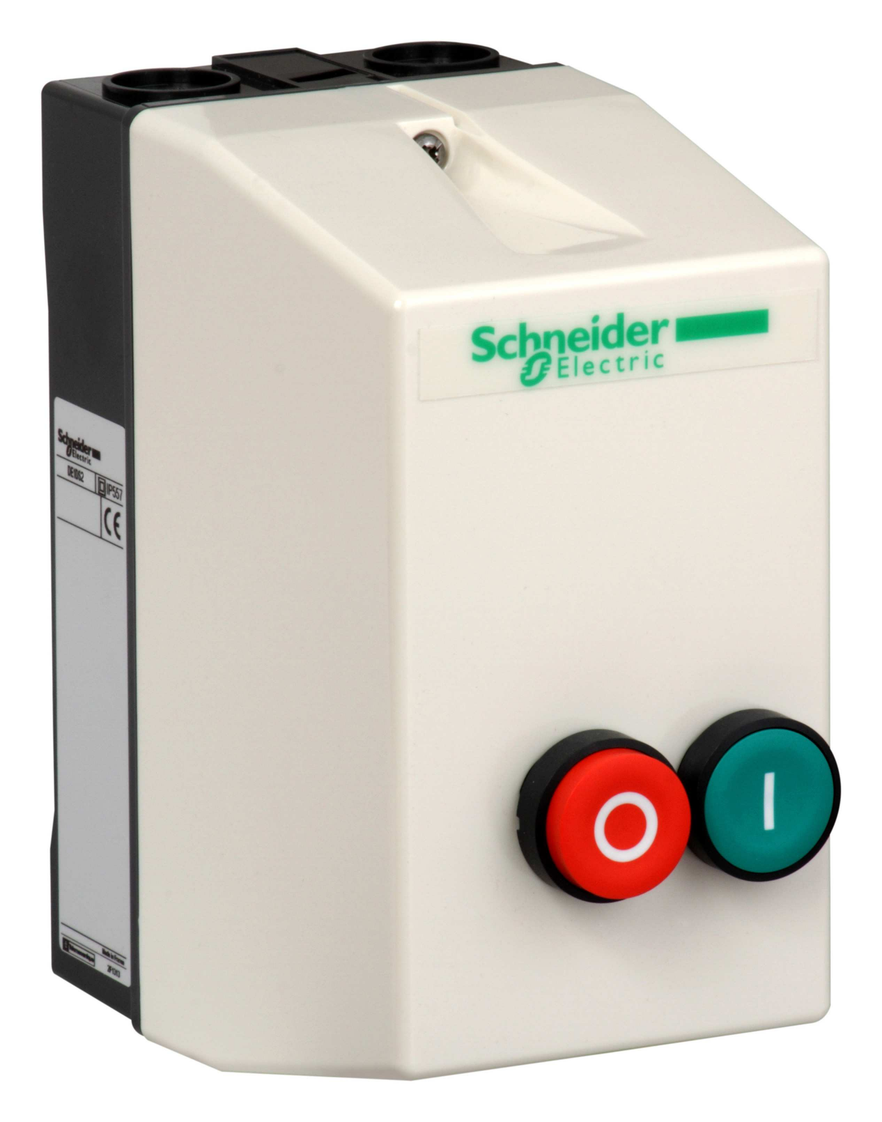 Schneider Electric DE1DS2 Plastkapsling för kontaktorer 160 mm