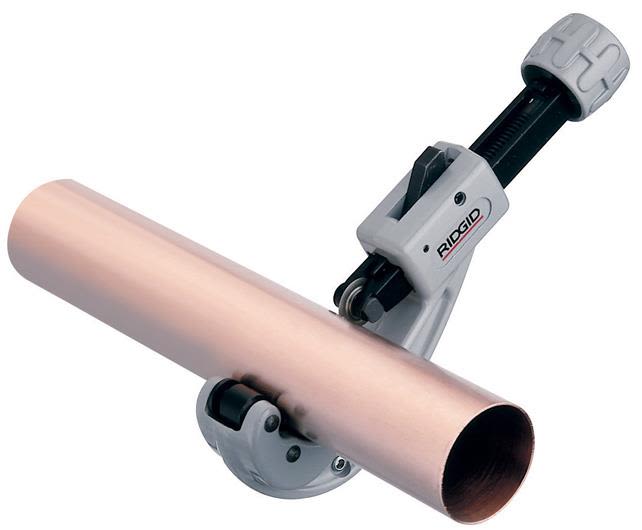Ridgid 154-P Röravskärare för plaströr 50-110 mm