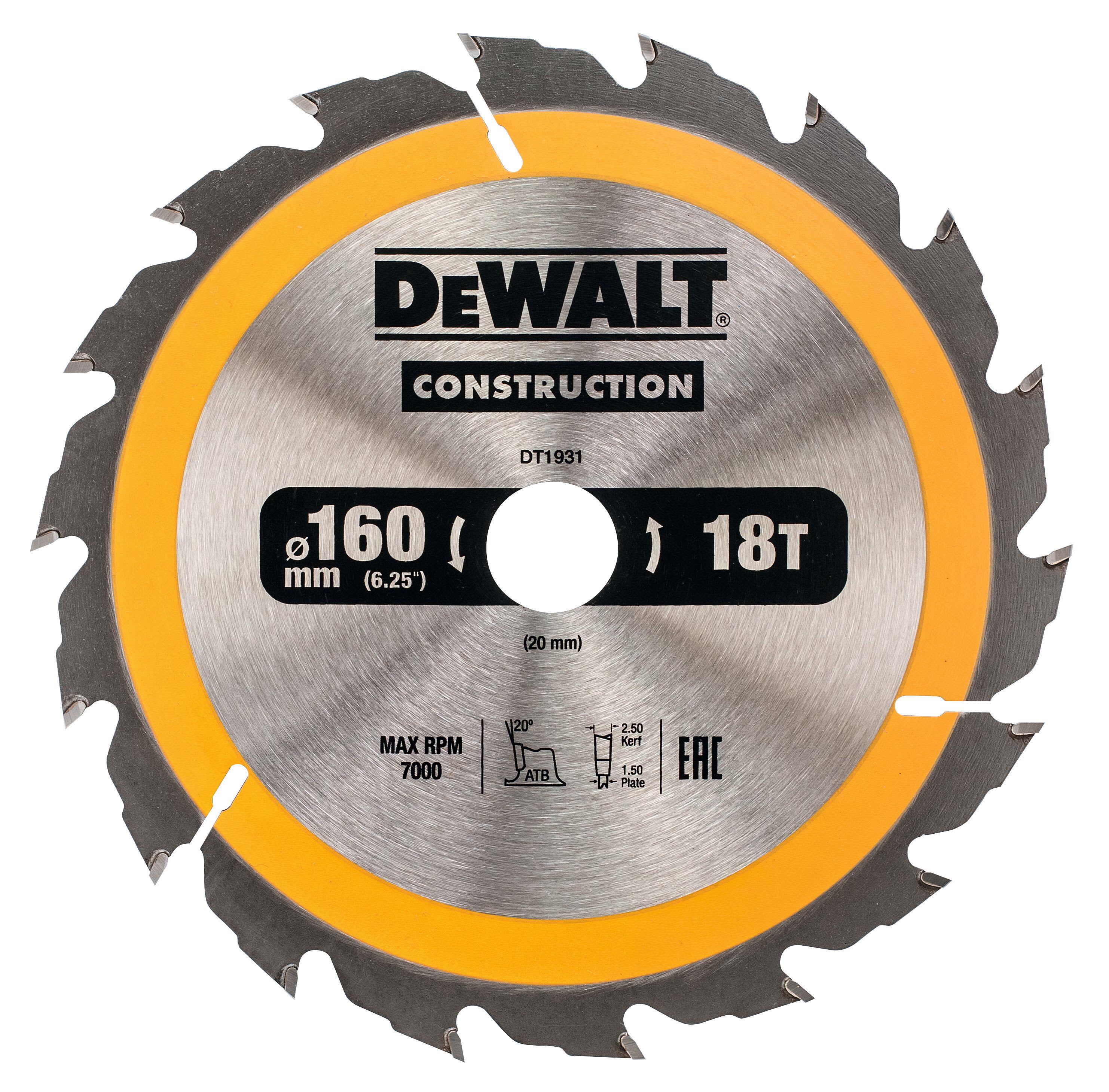 Пильные Диски Dewalt Купить