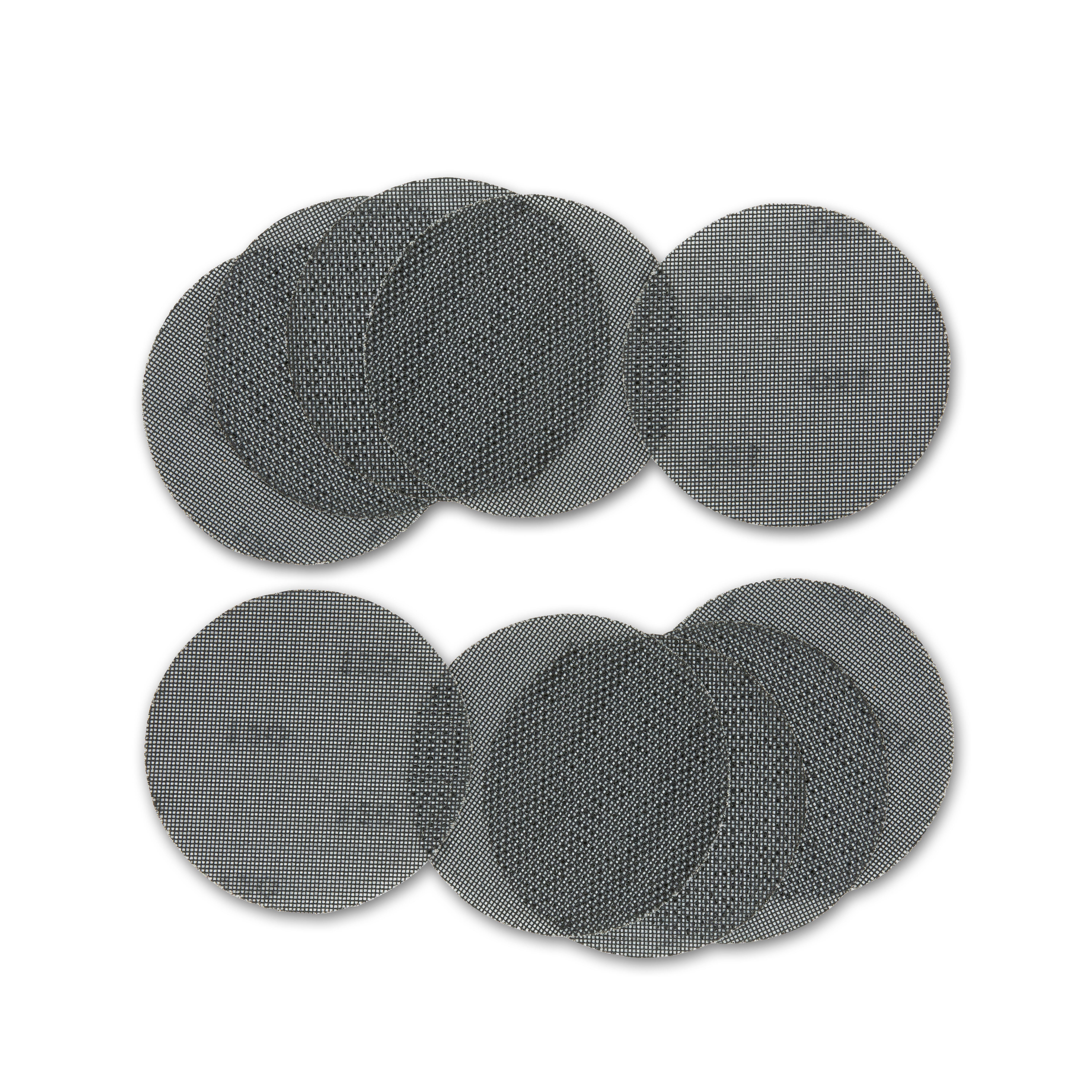 Dewalt DTM3137-QZ Slipnät 150 mm, 10-pack 240 korn
