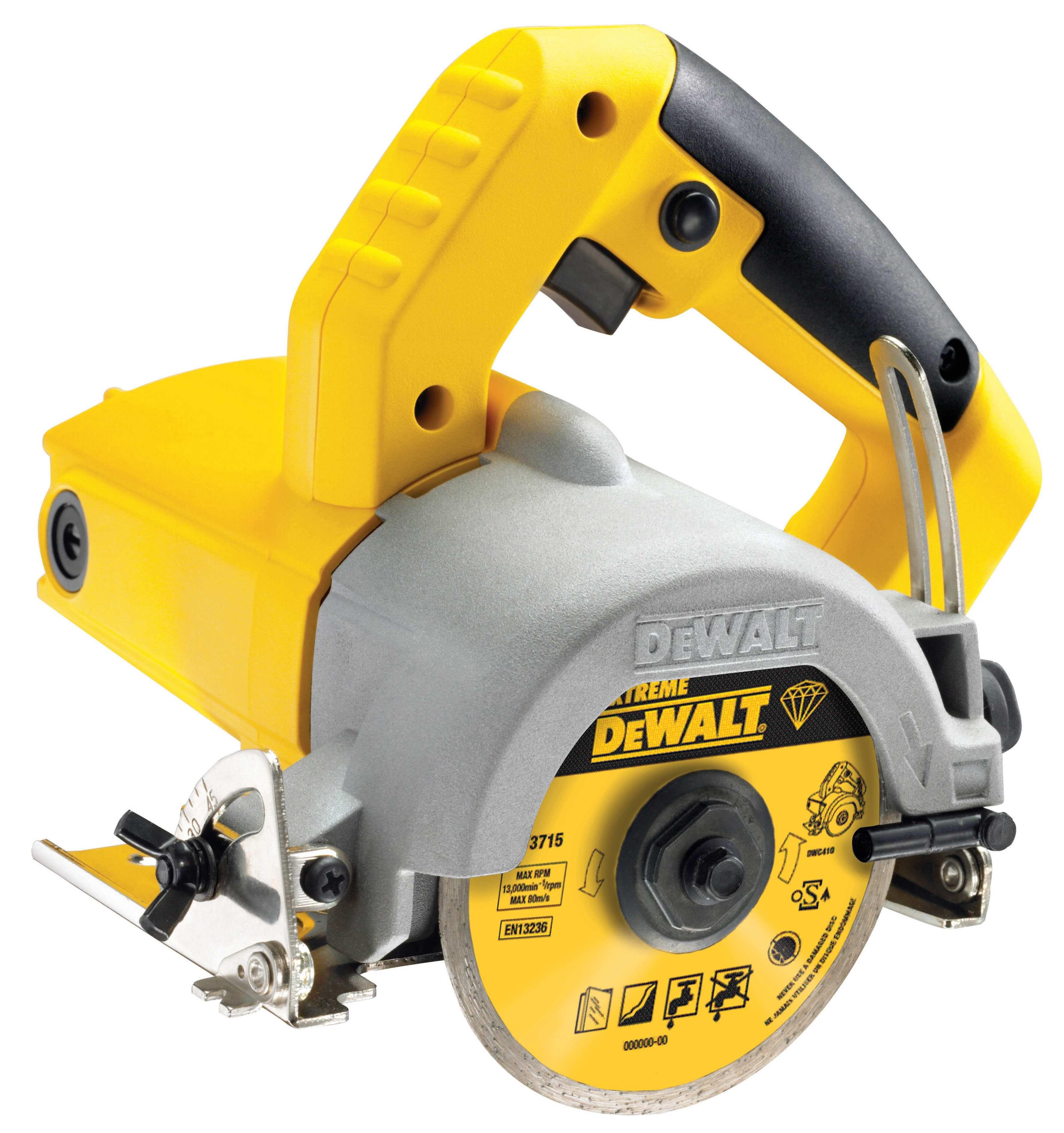 Dewalt DWC410-QS Kakelskärare 1300 W