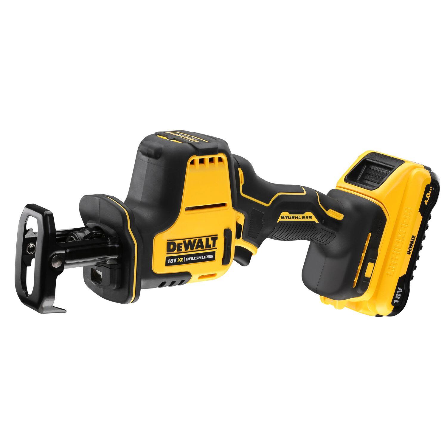 Dewalt DCS369NT-XJ Tigersåg utan batteri och laddare