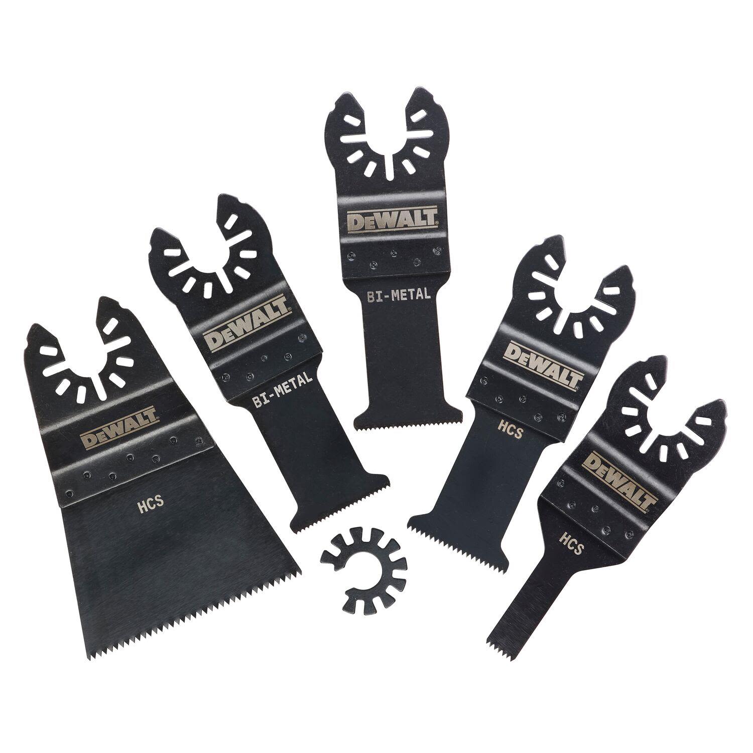 Dewalt DT20732-QZ Sagbladsett 5 deler