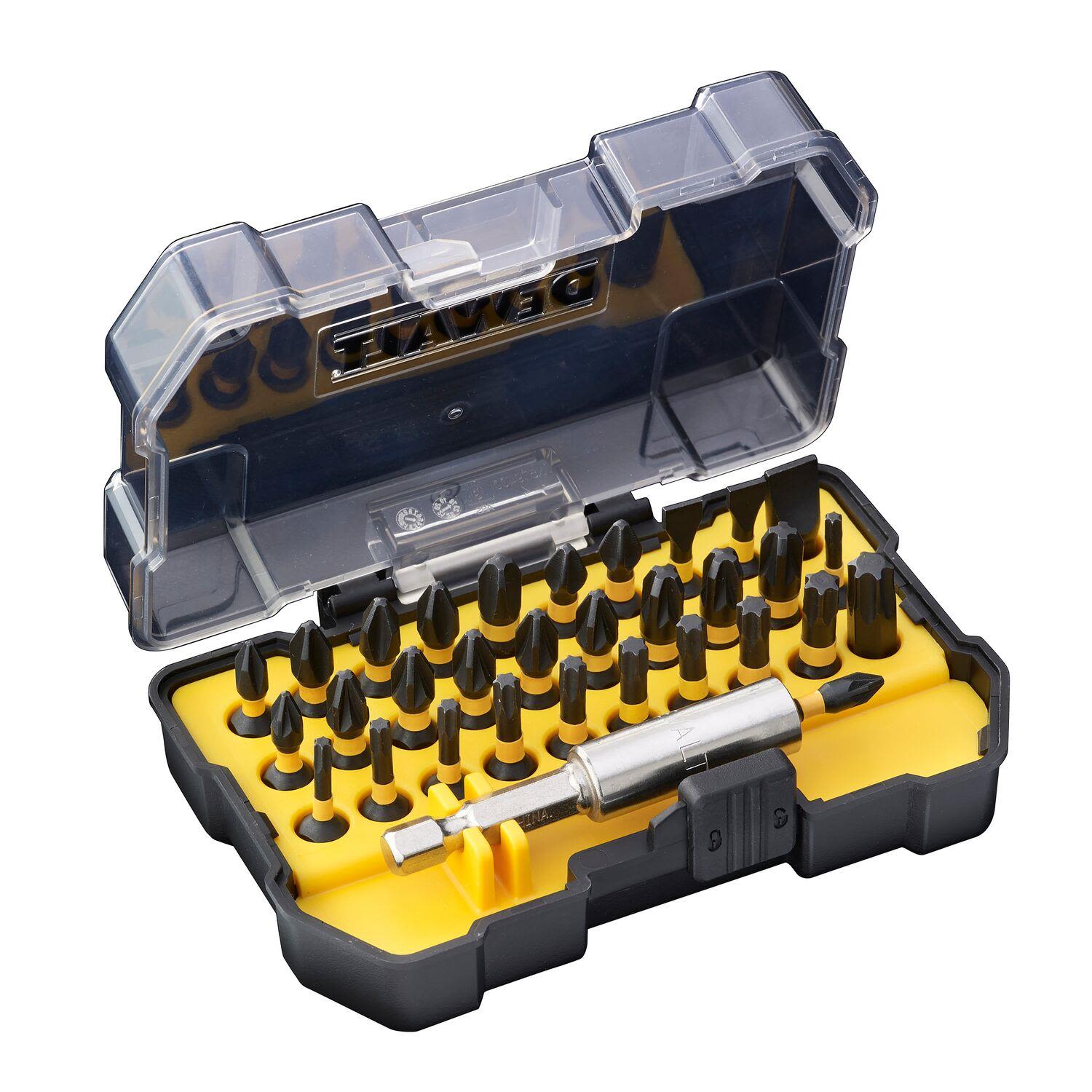 Dewalt Screwdriver bit set DT70523T-QZ