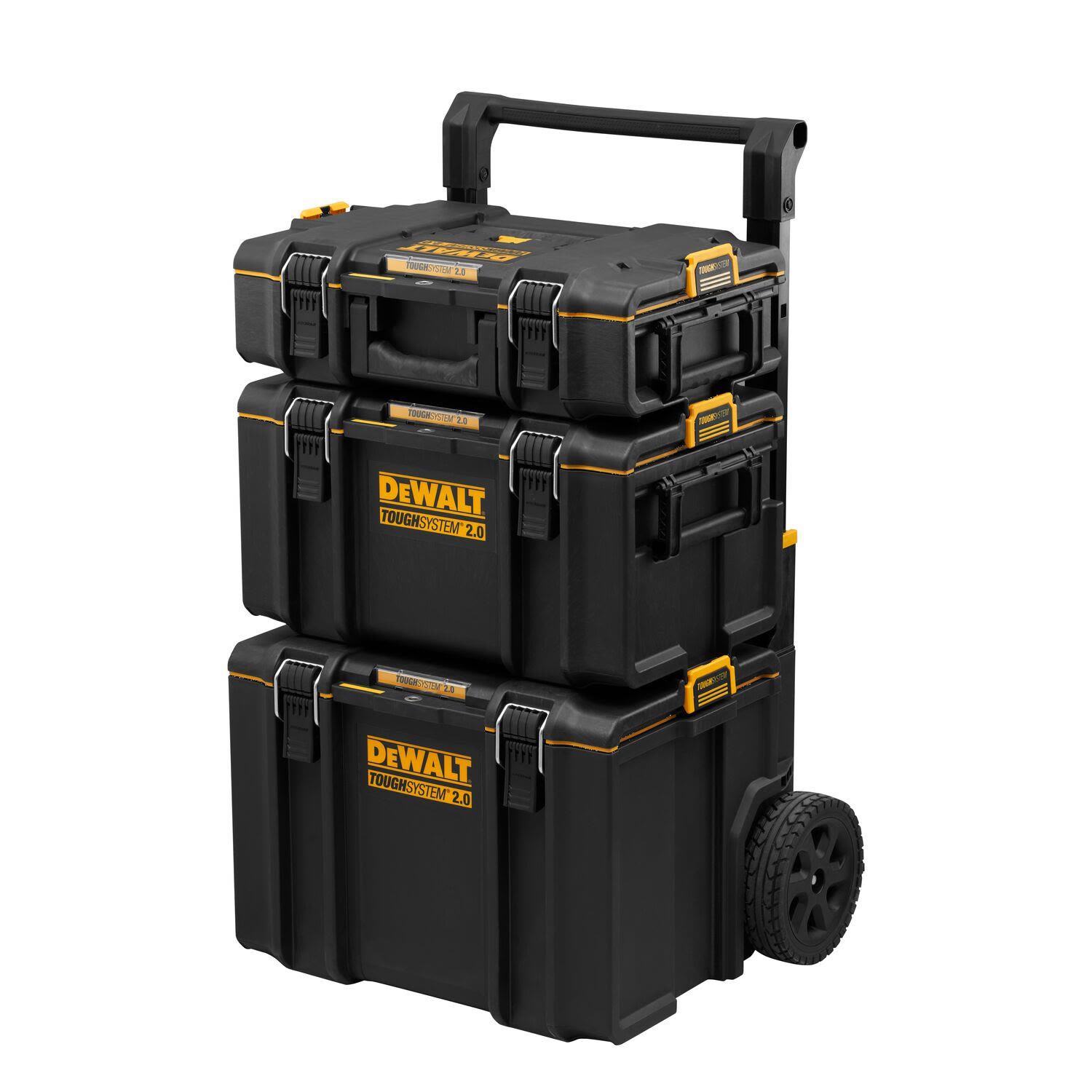 Dewalt DWST83402-1 Förvaringslåda ToughSystem 2.0