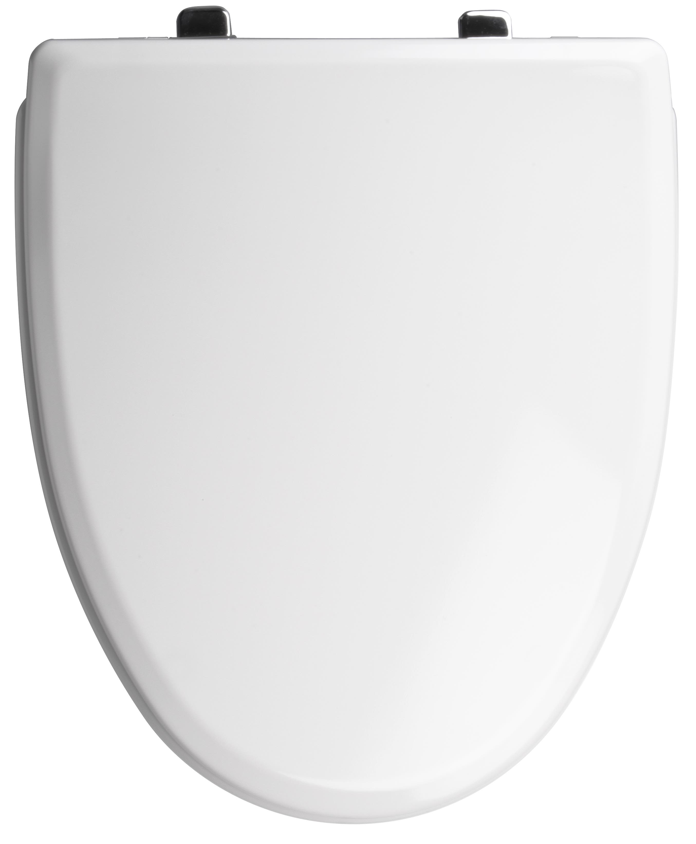 Gelia 3013120541 WC-sits soft close, för Ifö Cera Vit