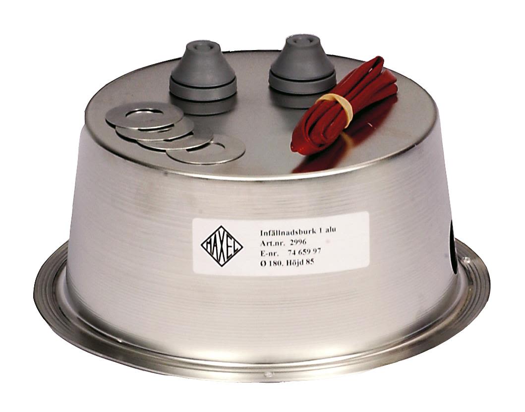 Maxel 2997 Innfellingsboks Ø 155 mm