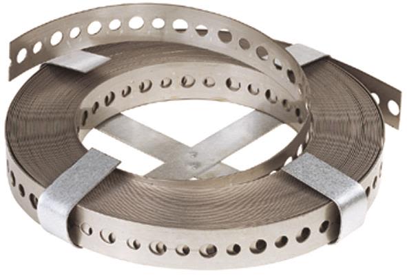 Joma 515325R Montageband R2333, CE-EN14545 25 m x 30 x 0,5 mm