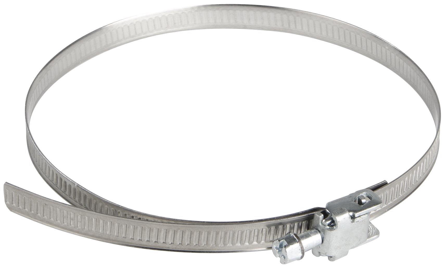 Gelia 4065307022 Slangklämma för ventilationsslang, 2-pack