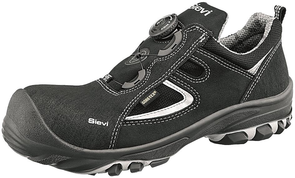 Sievi GT Roller+ S3 Skyddssko komposithätta, spiktrampskydd 45