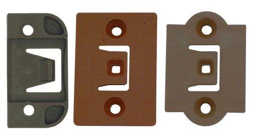 ASSA 6540 Fästbricka för innerdörr Gul