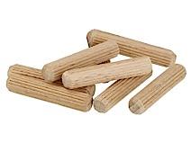 Luna 212390108 Träplugg SB, F20 6 x 30 mm, 60-pack