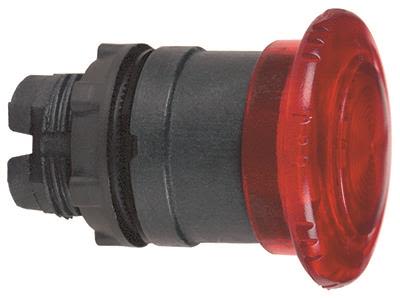 Schneider Electric ZB5AW743 Nödstoppsknapp