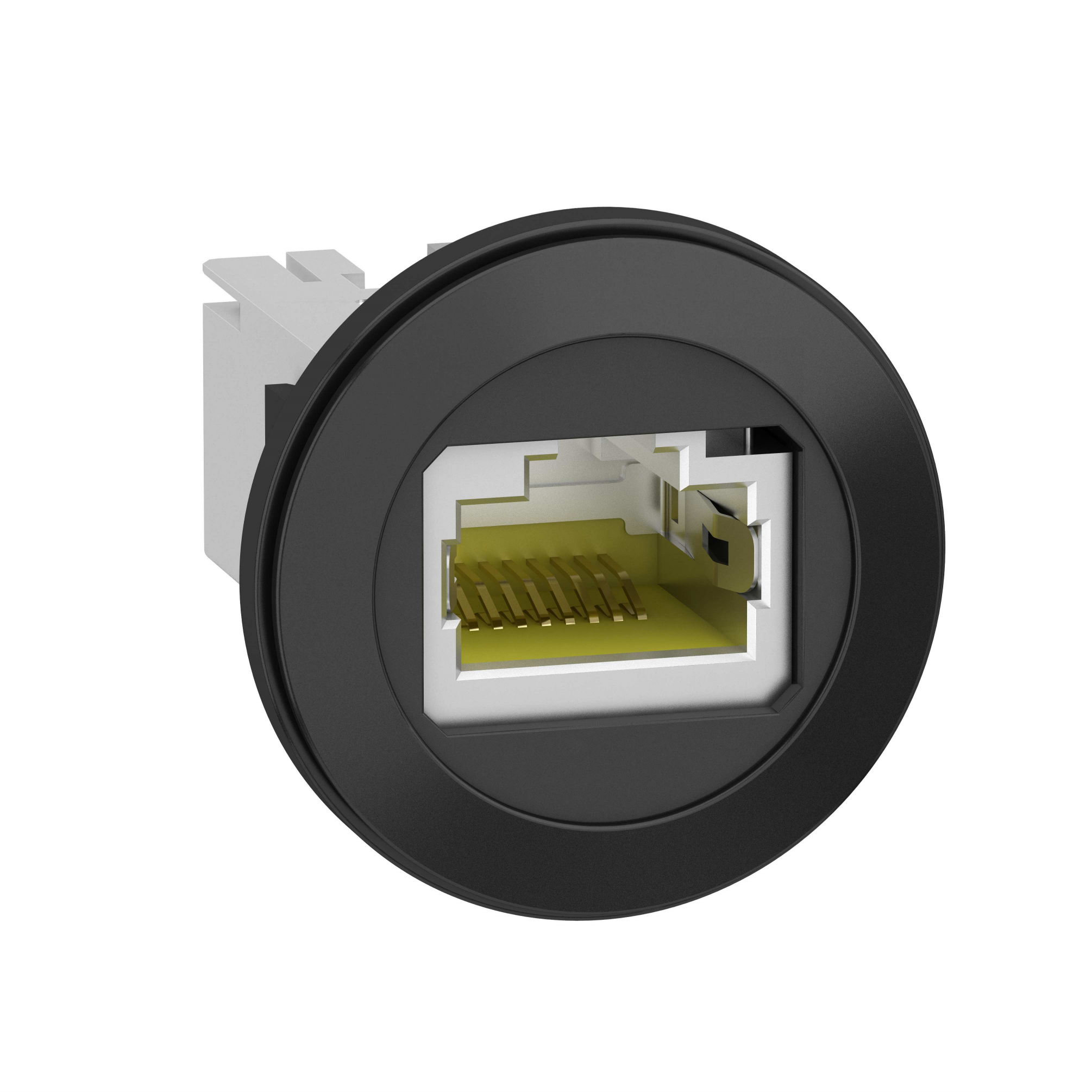 Schneider Electric XB5PRJ45 Datauttag RJ45, Ethernet