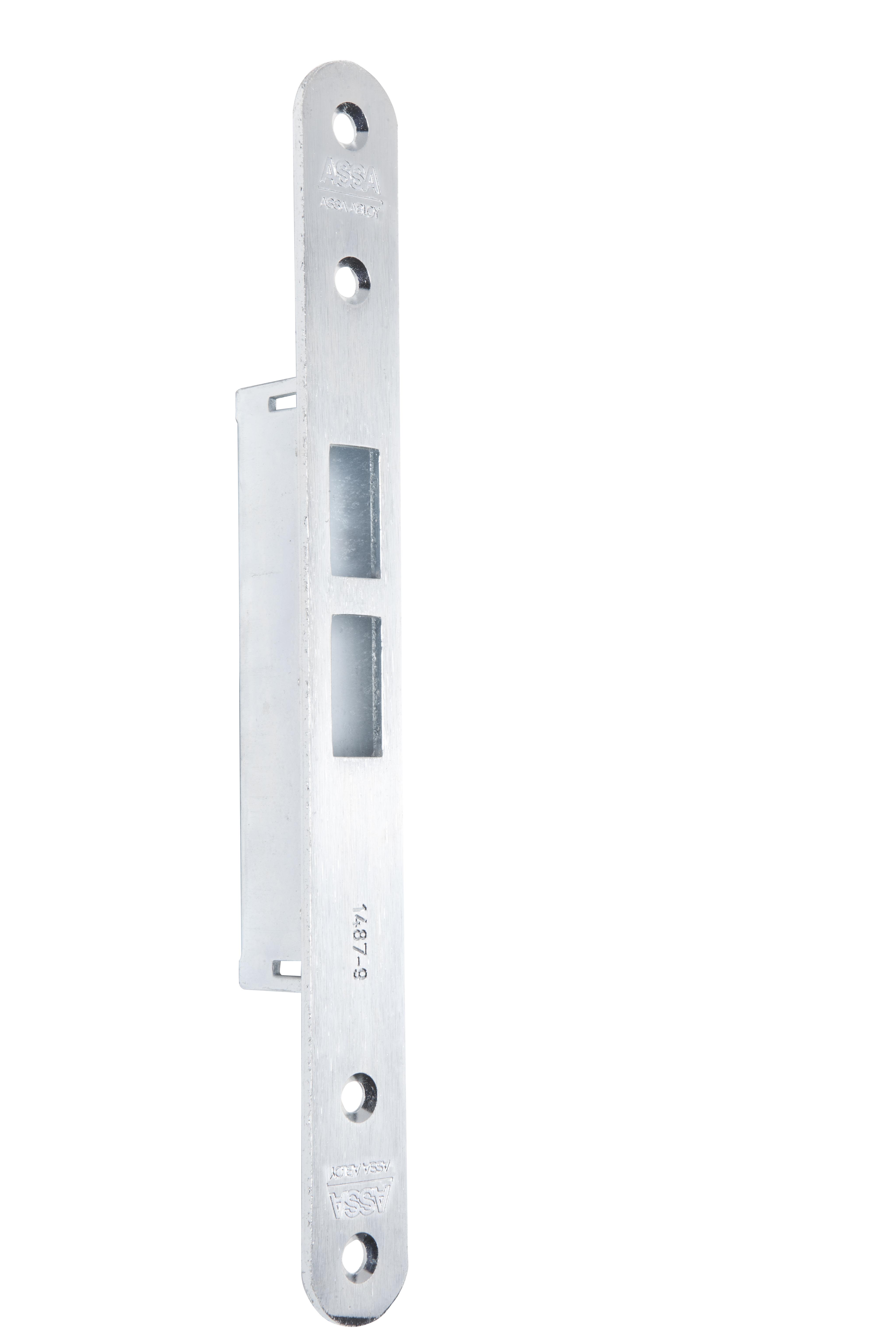 ASSA 1487-9 Säkerhetsslutbleck 256 x 25 mm