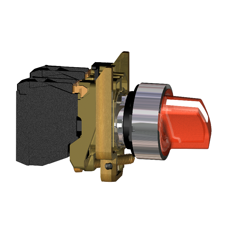 Schneider Electric XB4BK124B5 Lampvred