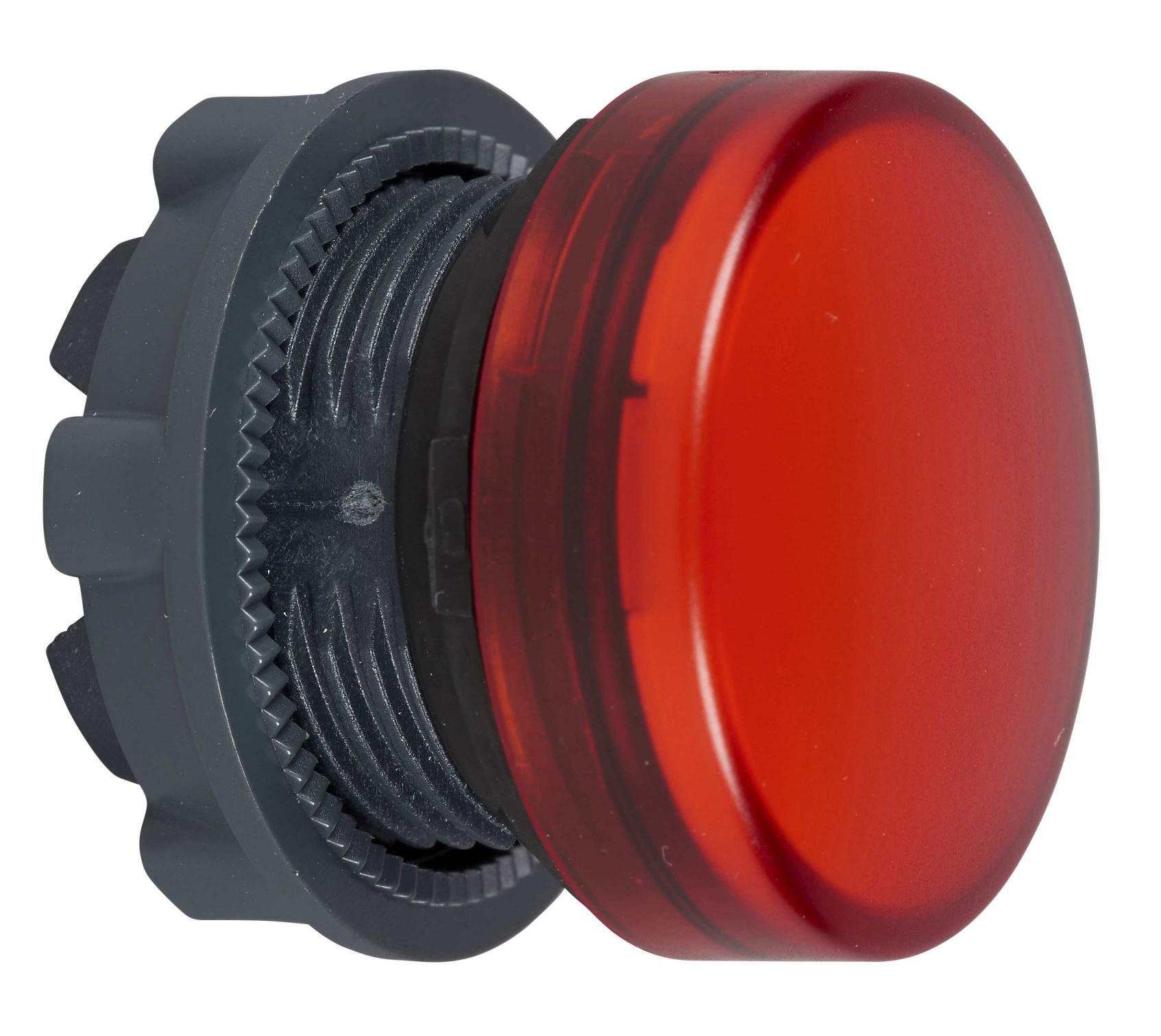 Schneider Electric ZB5AV043 Lampkalott för Harmony XB5 Röd