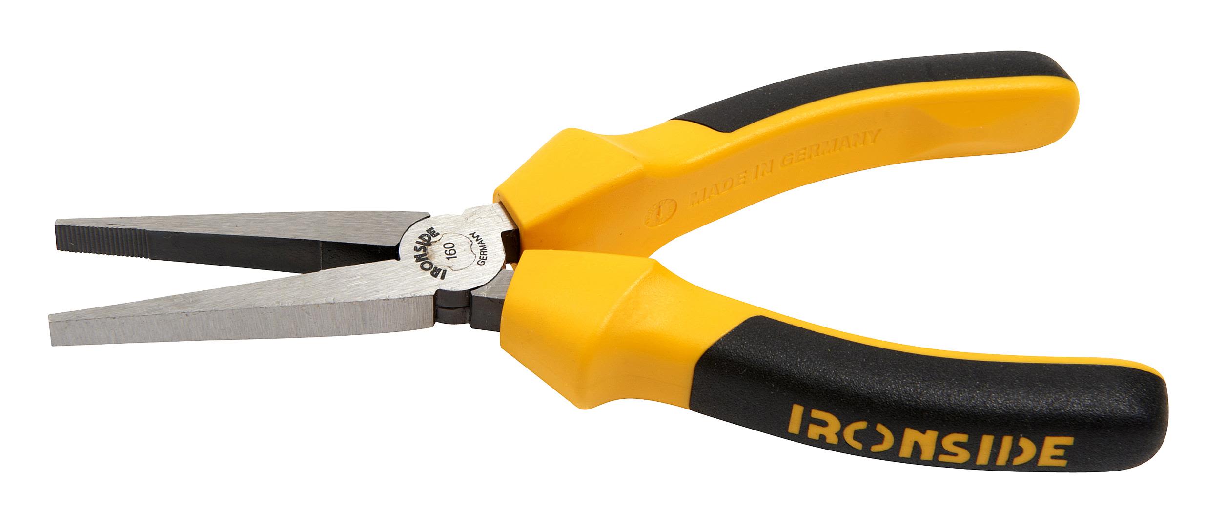 Ironside 121383 Flattang 160 mm