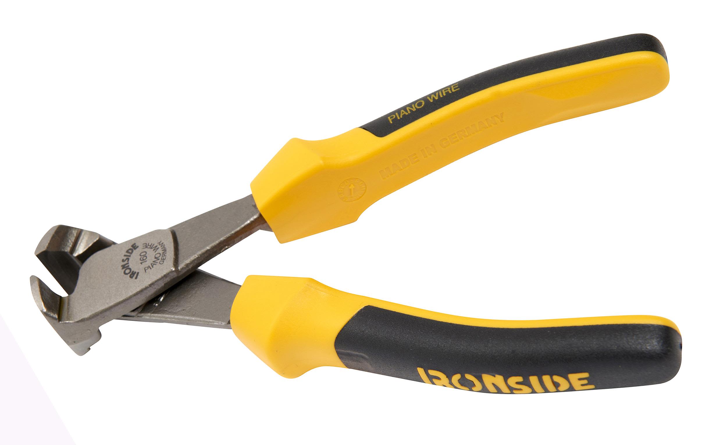 Ironside 121387 Ändavbitare H-D, 160 mm