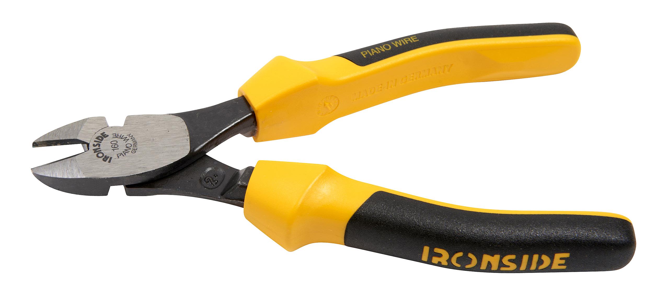 Ironside 121379 Sidavbitare H-D 145 mm