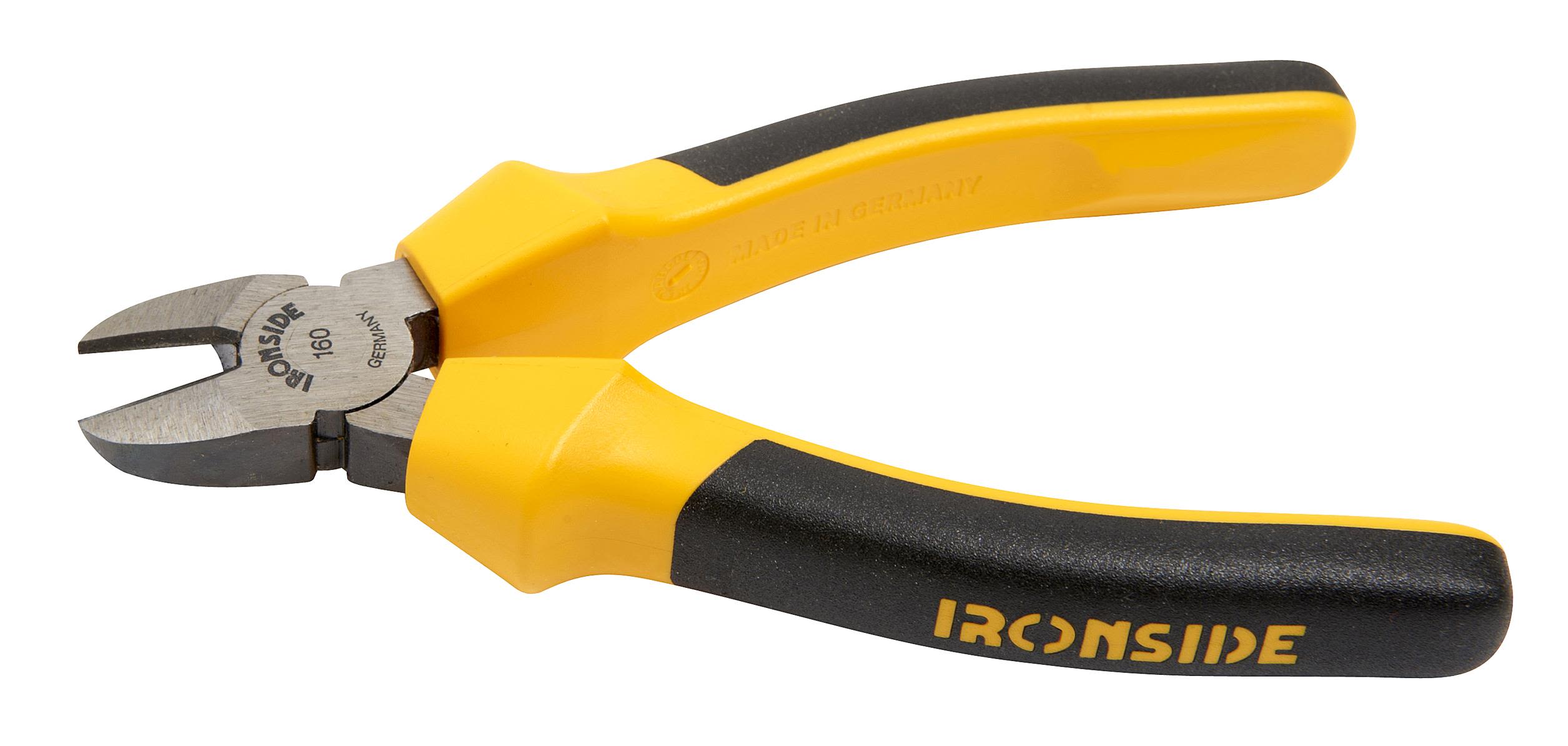 Ironside 121378 Sidavbitare 180 mm