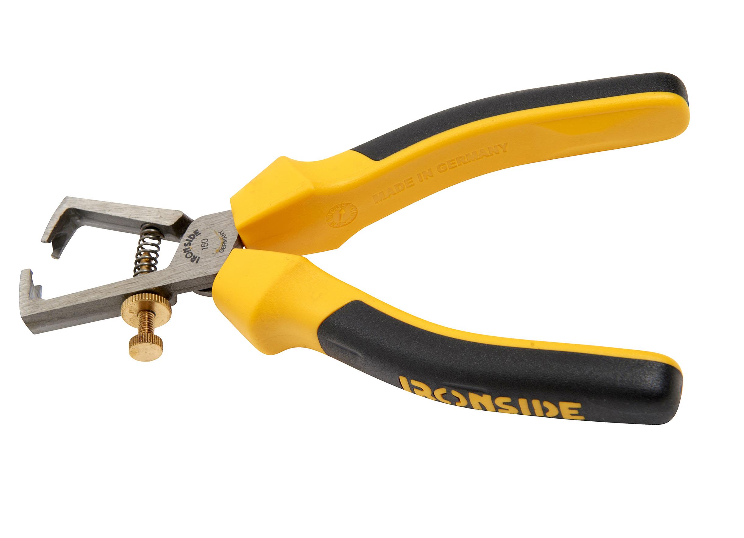 Ironside 121386 Avisoleringstang 160 mm, 2-komp