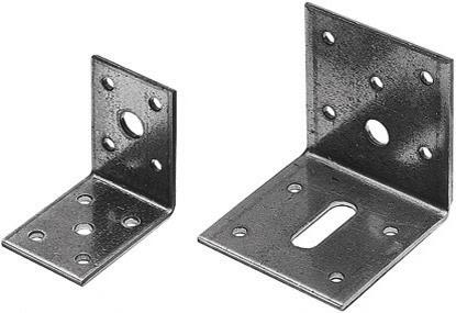 Joma 4110000 Vinkelbeslag ETA10/0382 2,5 x 60 x 60 x 60 mm, 50-pack