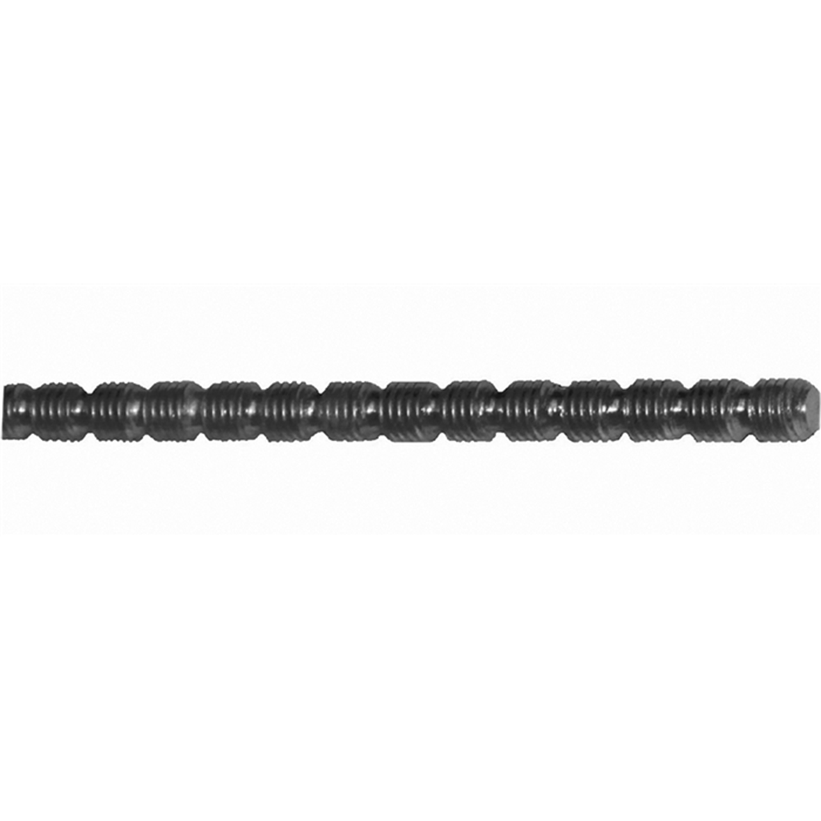 ReTherm Kruge 26556 Gjengestang 1 m, FZB, 25-pakning M10-gjenge