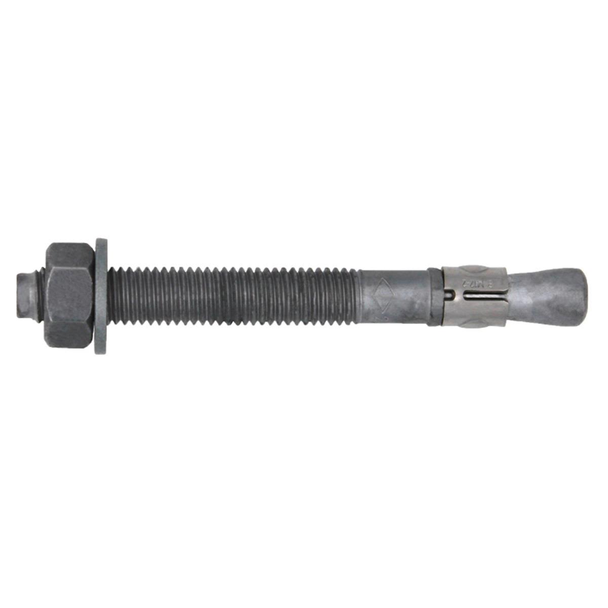Ergofast 1235101 Ekspander M10, 50-pakning, EF B M10 x 125 mm