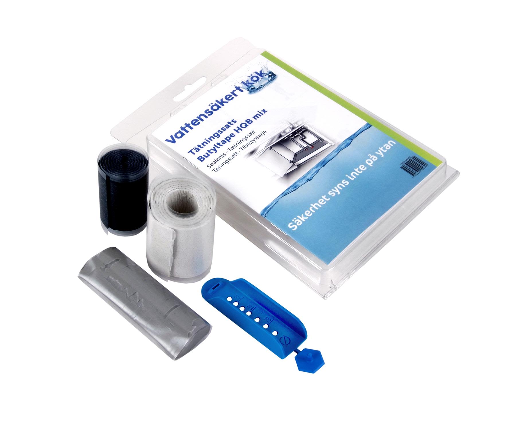 Tollco 590030 Tätningssats för rörgenomföringar