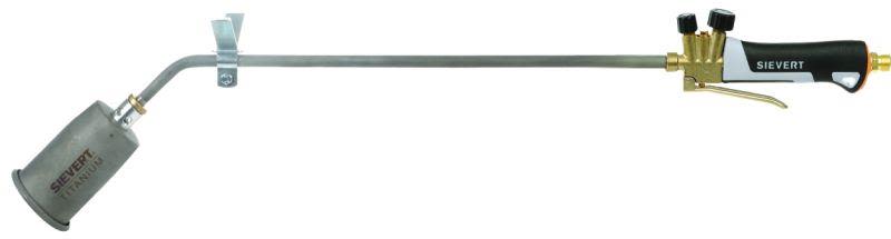 Sievert Pro 347052 Kraftbrännare Ø 70 mm, Piezotändning