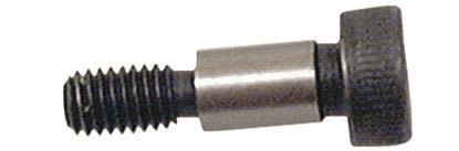 Arvid Nilsson 20205010 Ansatsskruv M5 ISO 7379 12.9 M5 x 6 x 10 mm, 25-pack