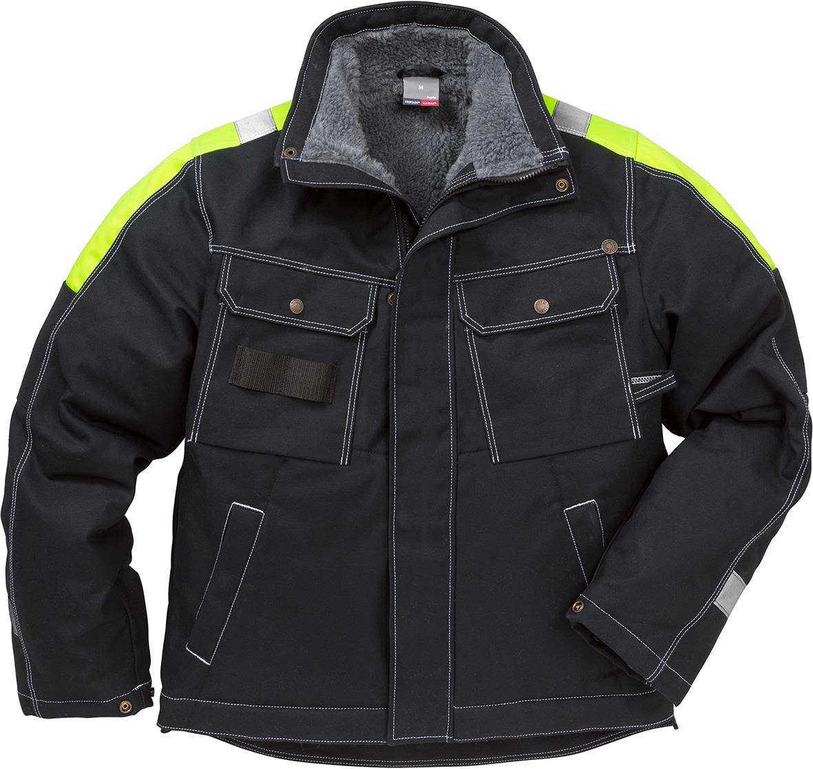 HÅNDVERKER VINTERJAKKE BOMULL