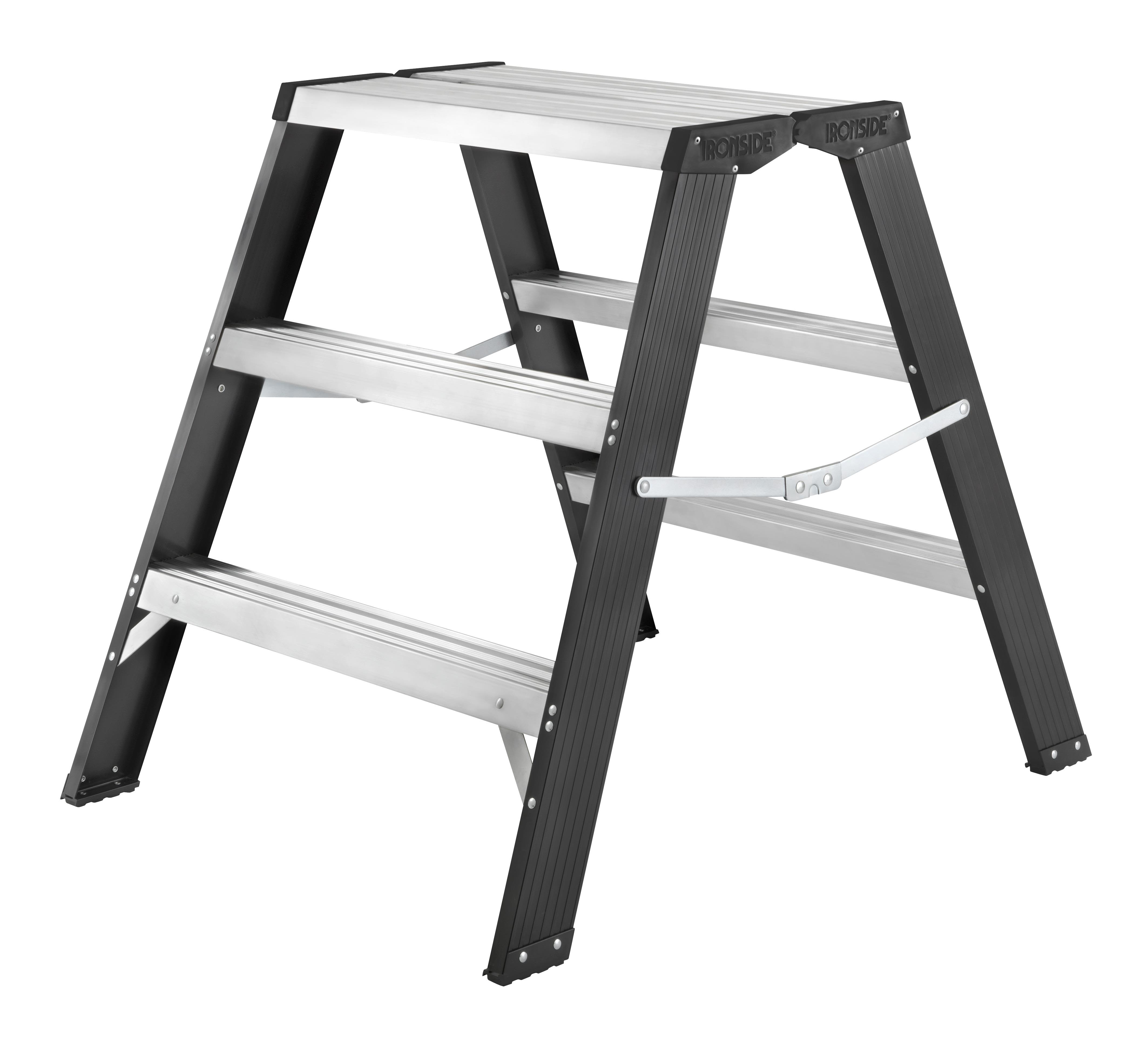 Ironside SS-3 Arbetsbock 3 steg