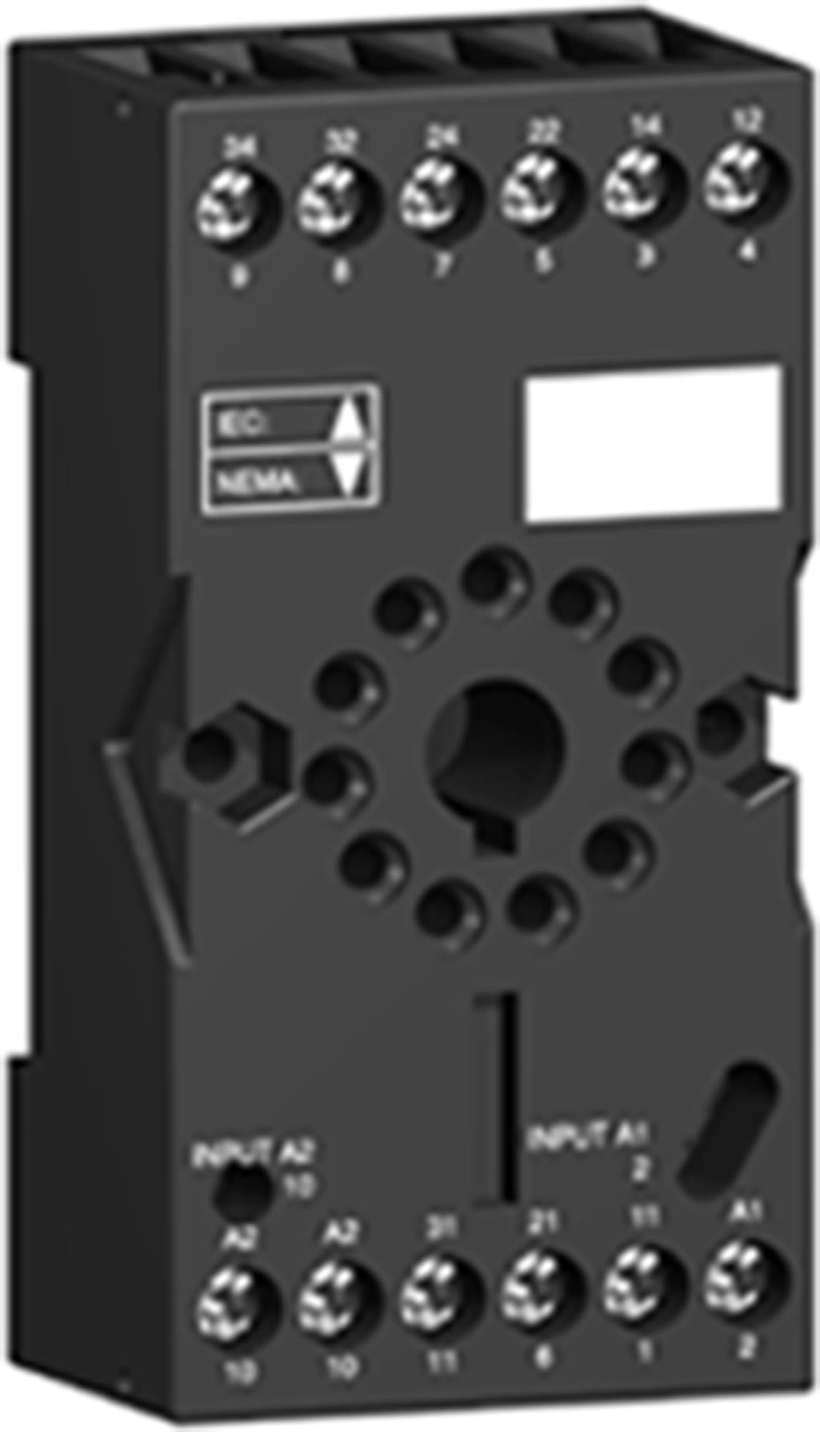Schneider Electric RUZC3M Sockel