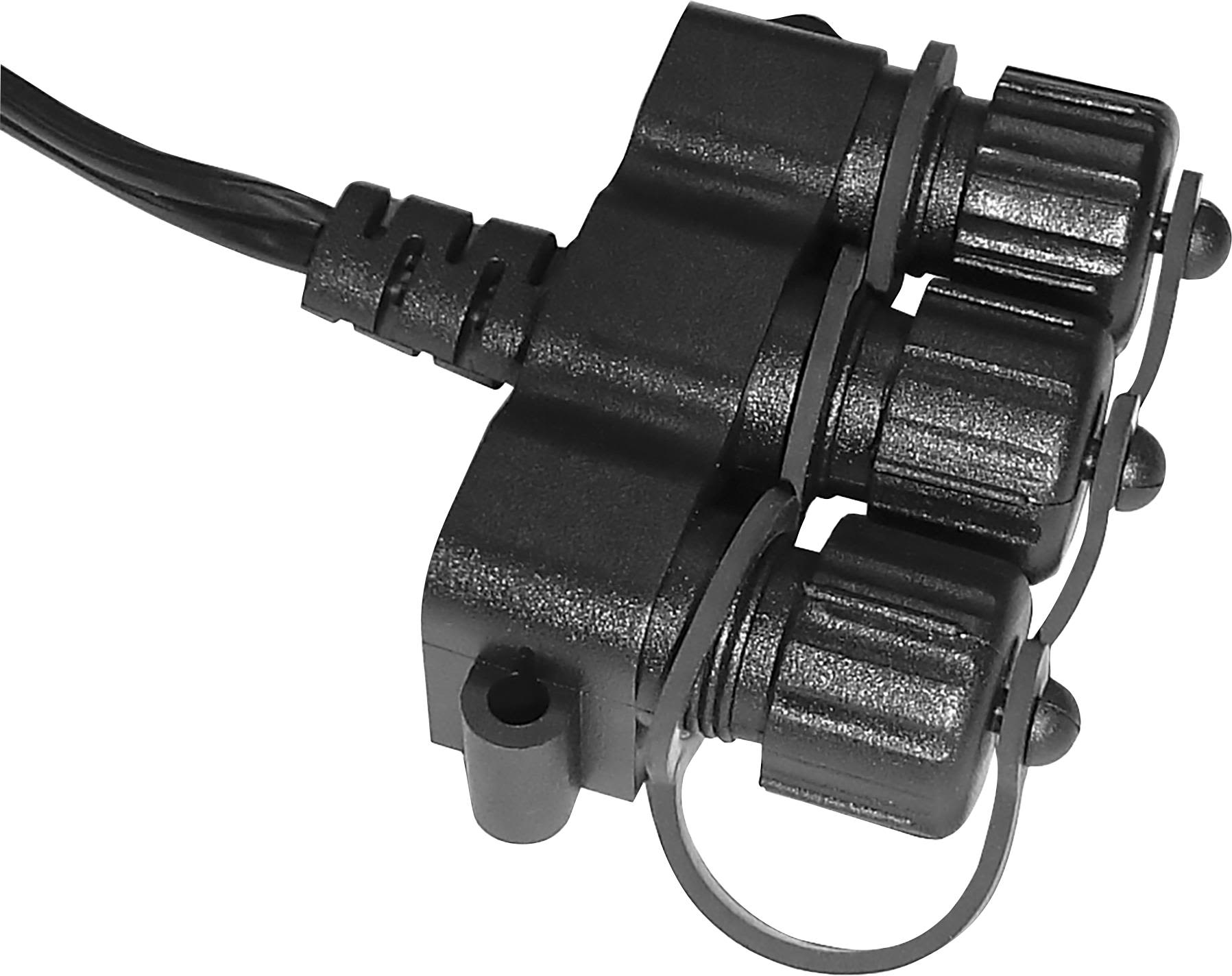 Garden Lights 6006011 Grenuttag 3-vägs, 12 V