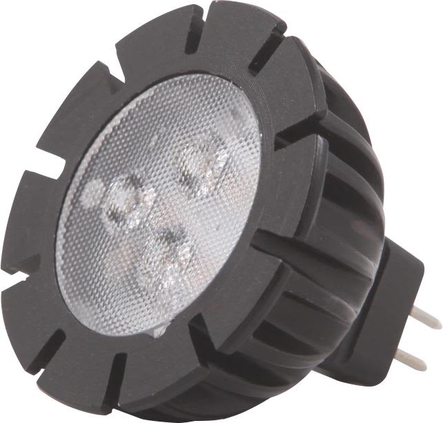 Garden Lights MR16 Reservlampa 190 lm, 3 W, GU5,3