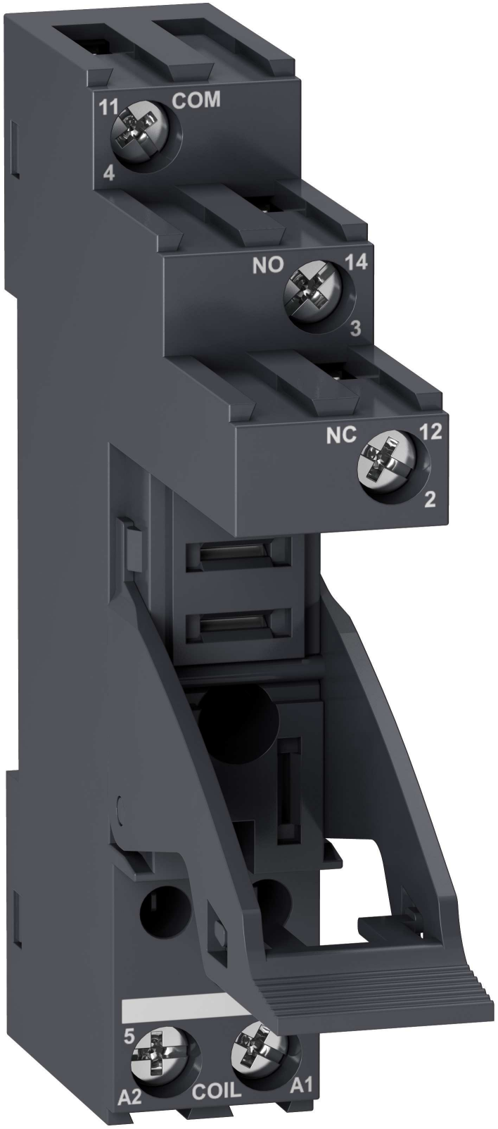 Schneider Electric RGZE1S35M Sockel för relä RXH
