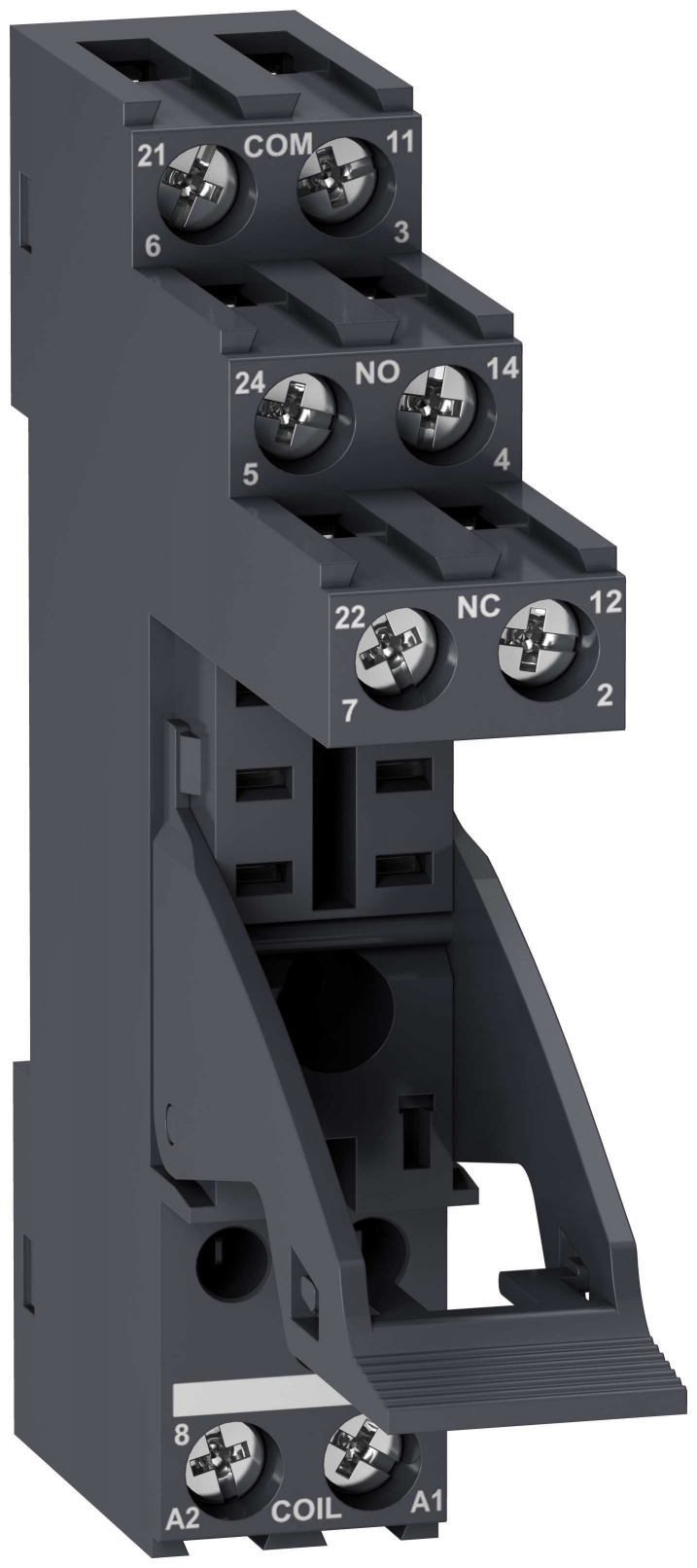 Schneider Electric RGZE1S48M Sockel för relä RXG
